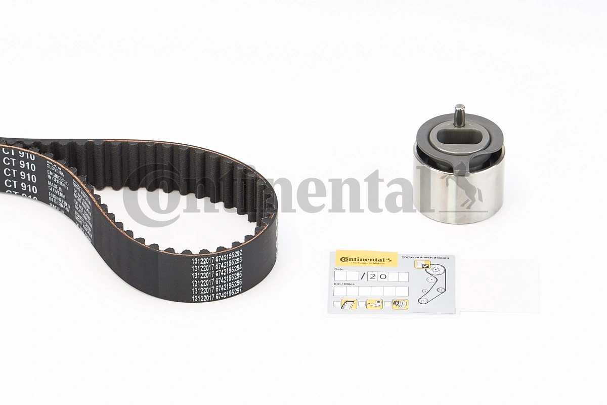 Timing Belt Kit